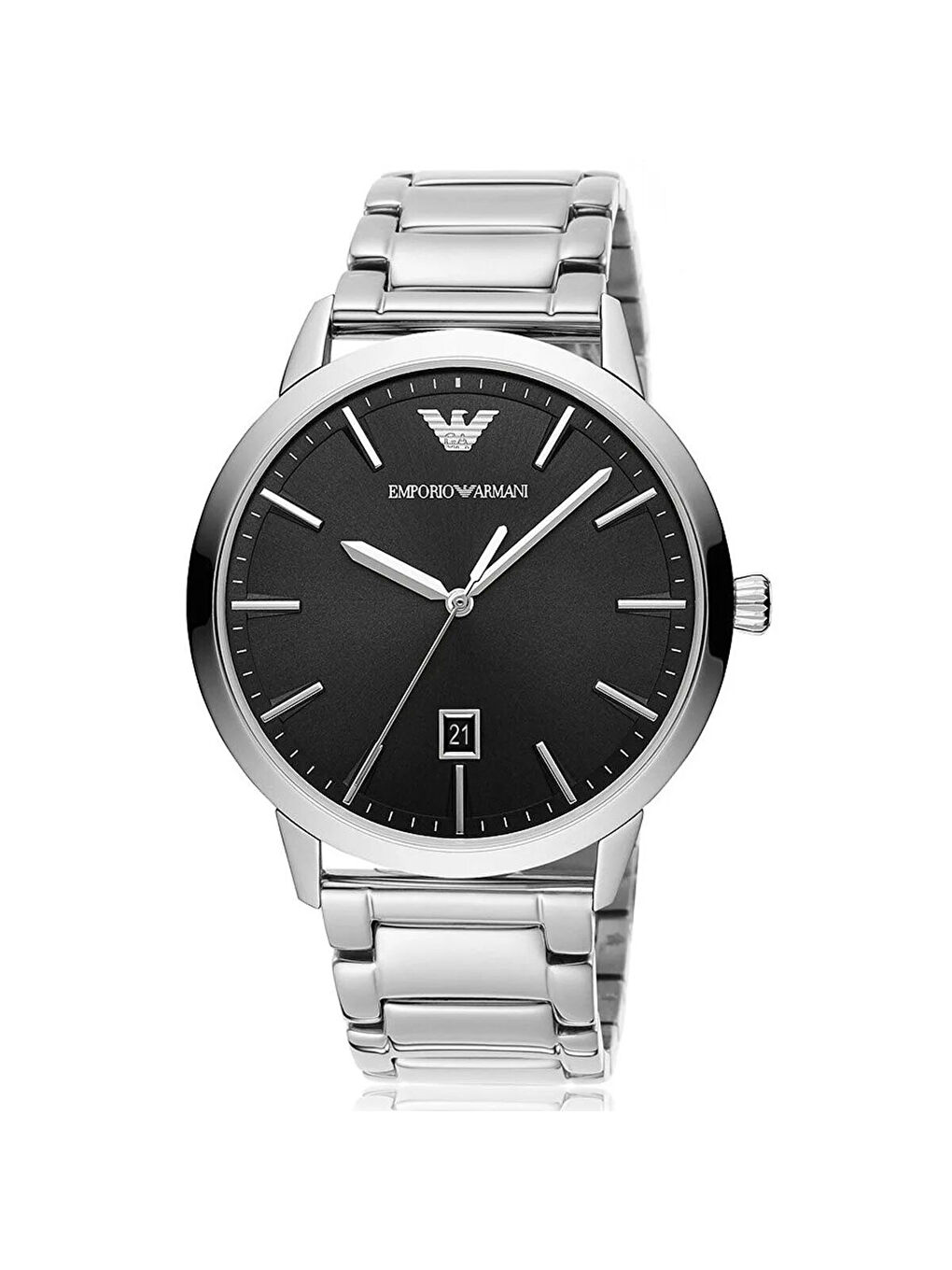 Gri AR11310 Ruggero  Erkek Kol Saati-1