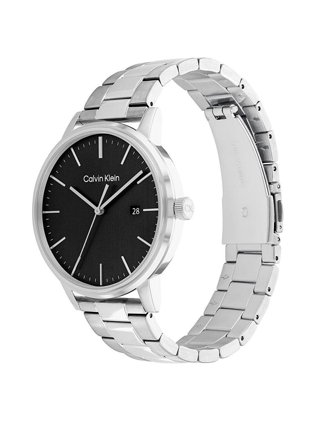 Gri CK25200053 Erkek Kol Saati-1