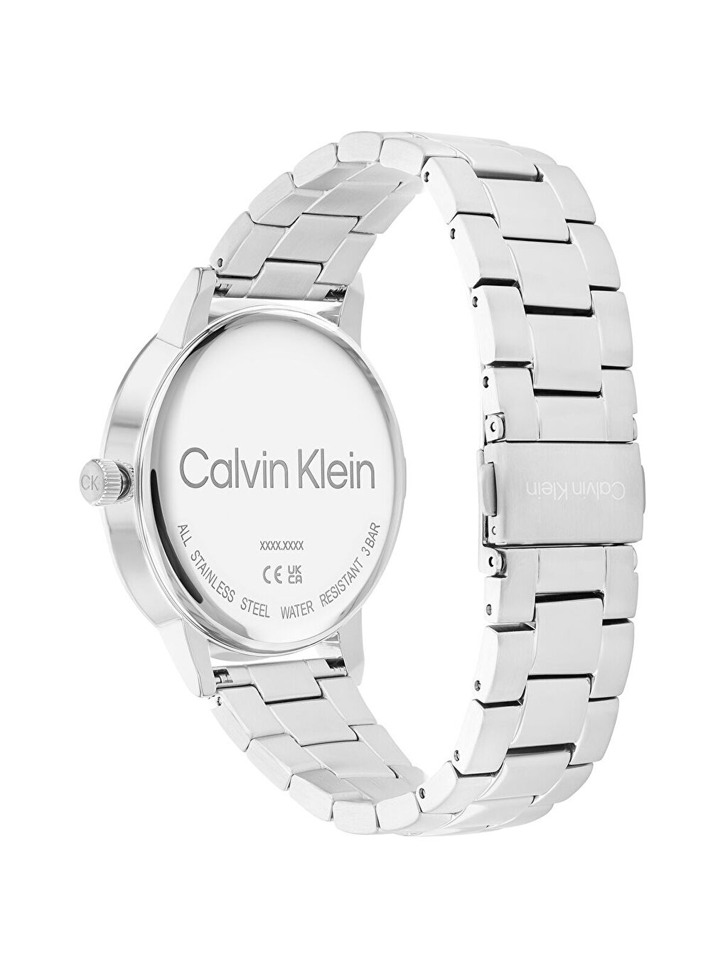 Gri CK25200053 Erkek Kol Saati-2