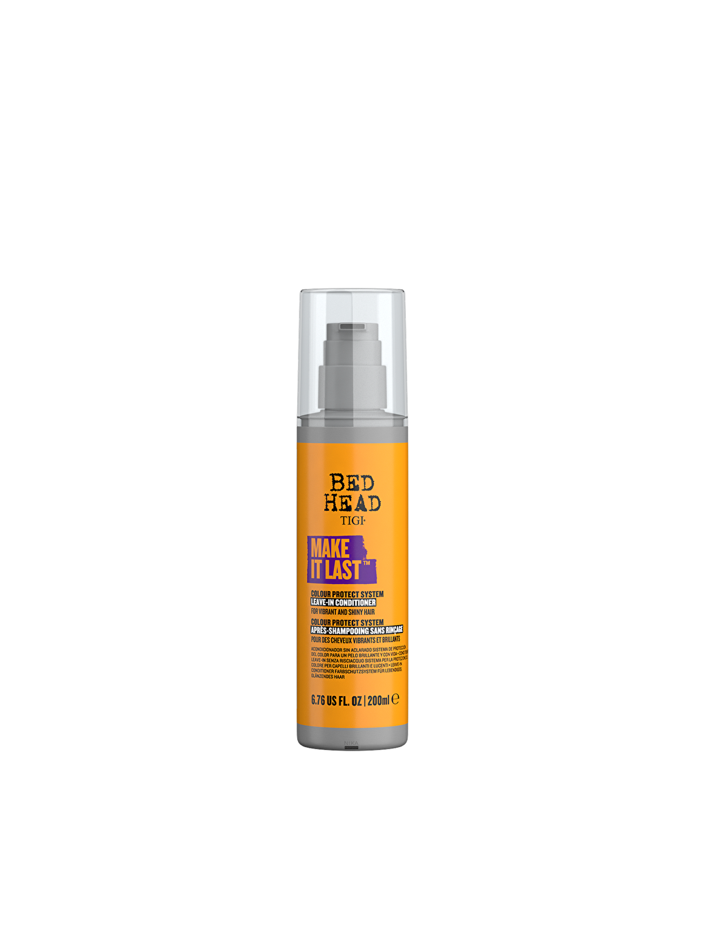 Tigi Renksiz Bed Head Make It Last Colour Protection Leave In Condtioner 200 ml