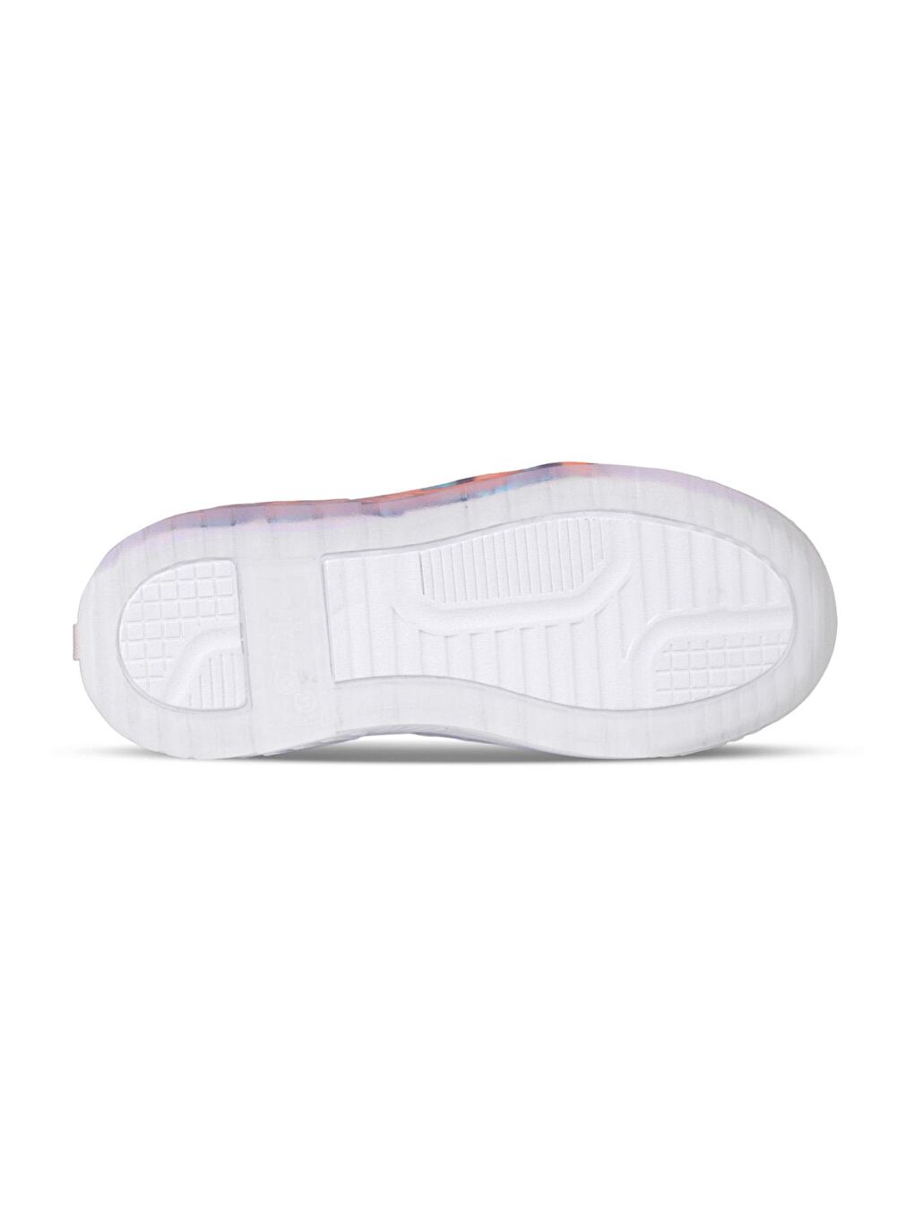 Pembe Bita Cırtlı Kız Çocuk Spor Ayakkabı 346.24Y.128-3