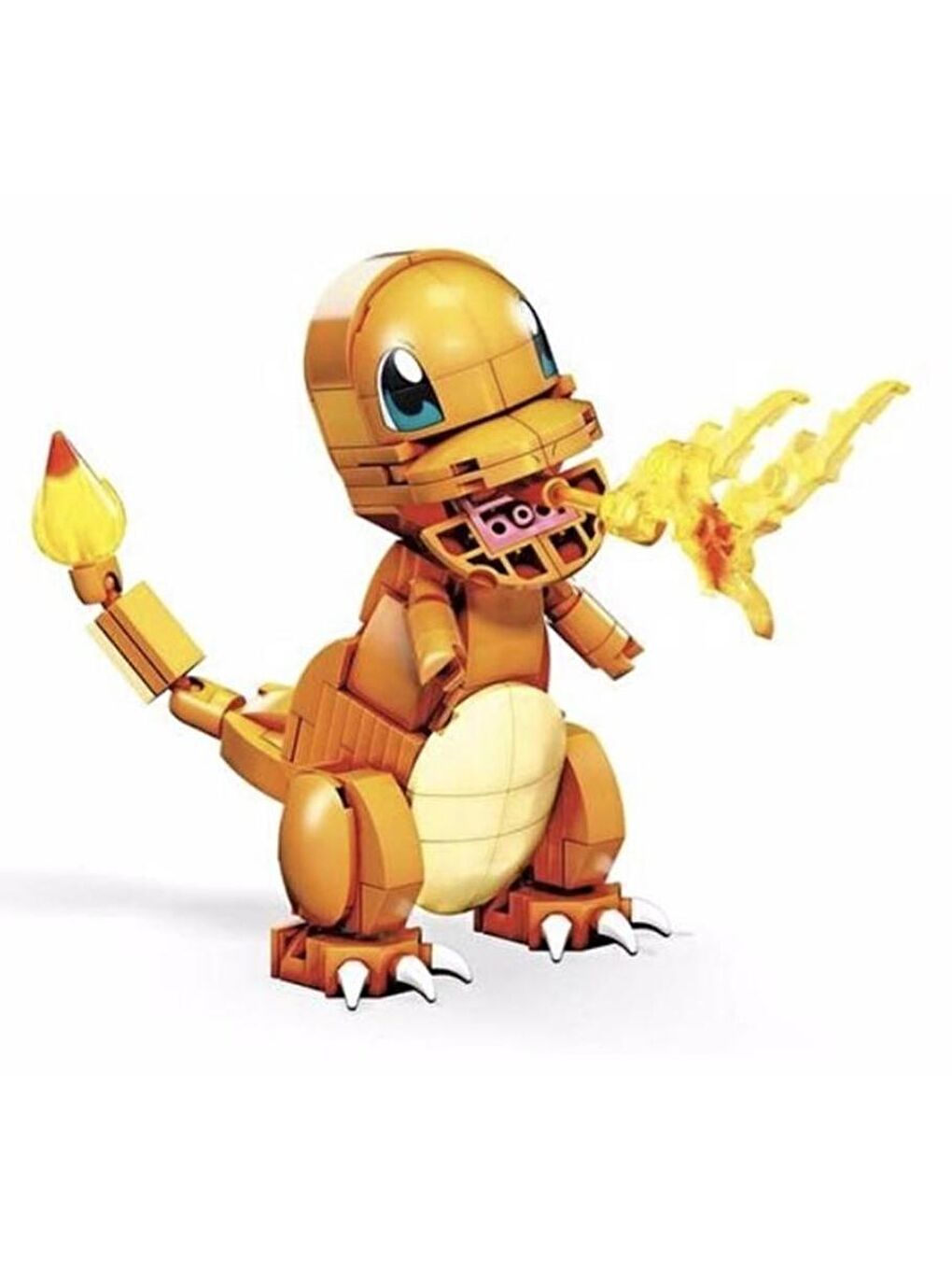 Mega Bloks Renksiz Pokemon Pokemon Figürler - 1