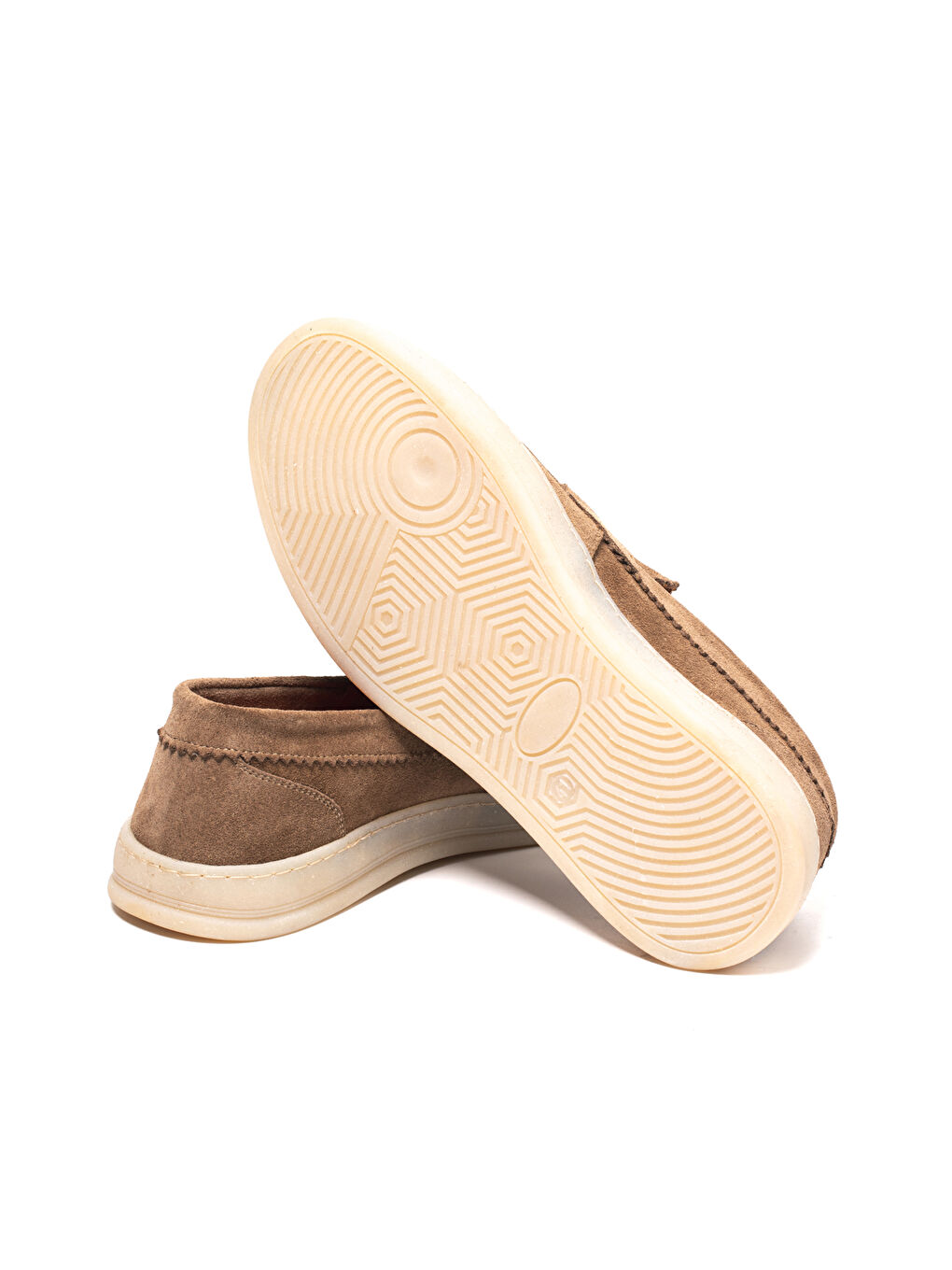 Kahverengi Erkek Oxford ( Klasik) KA-26Y-C27606 FORMAL-5