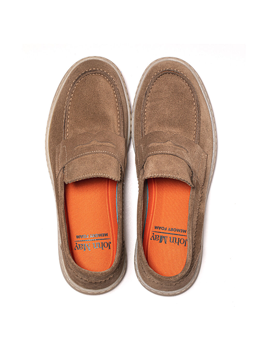 Kahverengi Erkek Oxford ( Klasik) KA-26Y-C27606 FORMAL-6