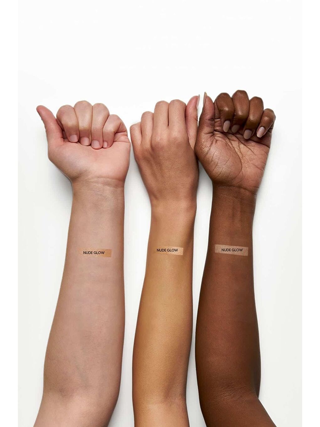 Nude Look Sheer Baked Powder - Nude Glow - Sedefli Pudra-3