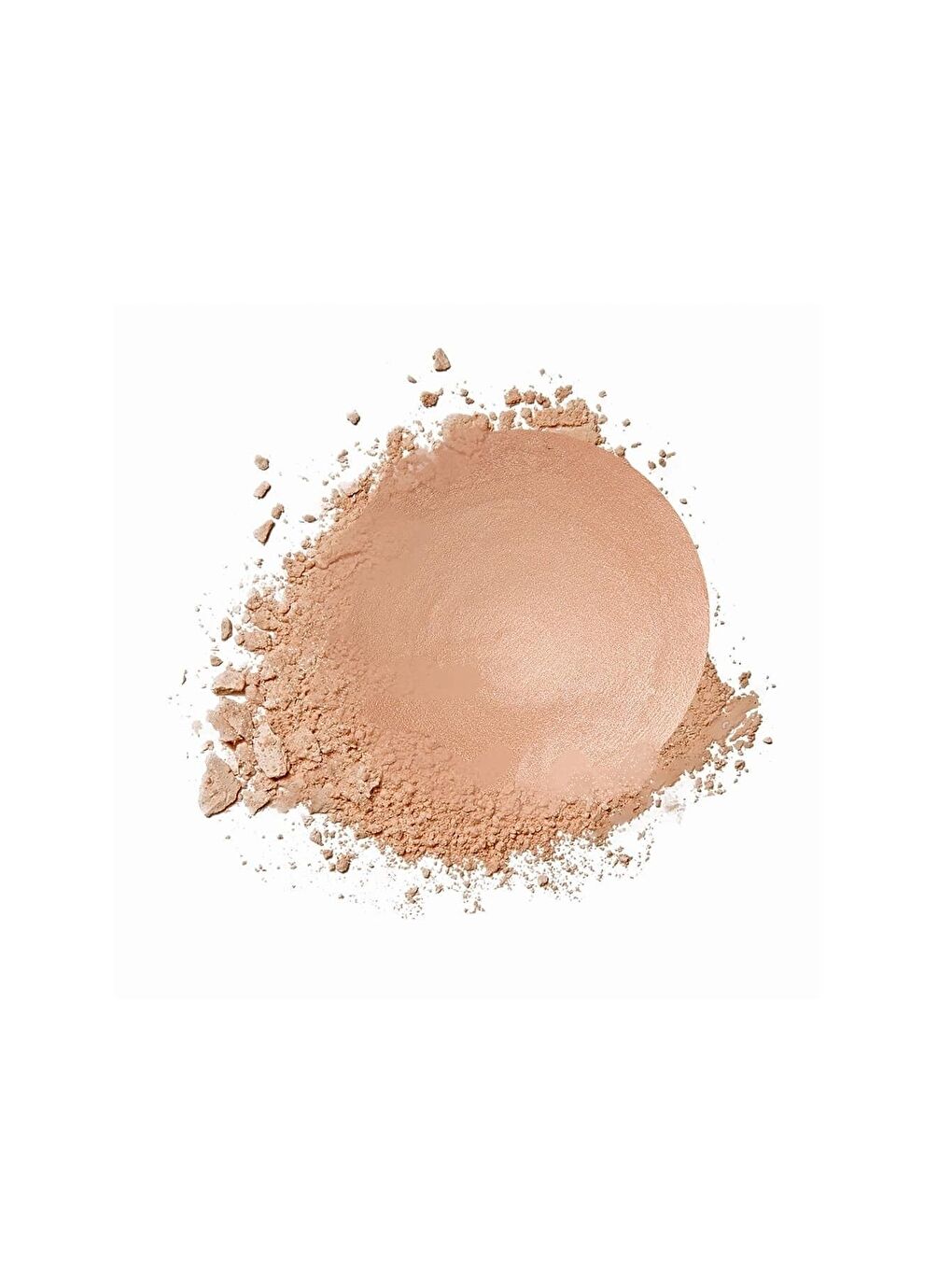 Nude Look Sheer Baked Powder - Nude Glow - Sedefli Pudra-4