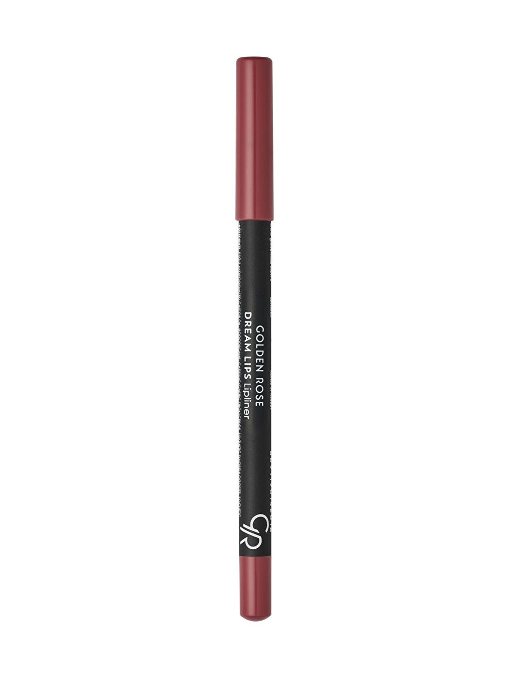 Dream Lips Lipliner No: 534 Maroon - Dudak Kalemi-2