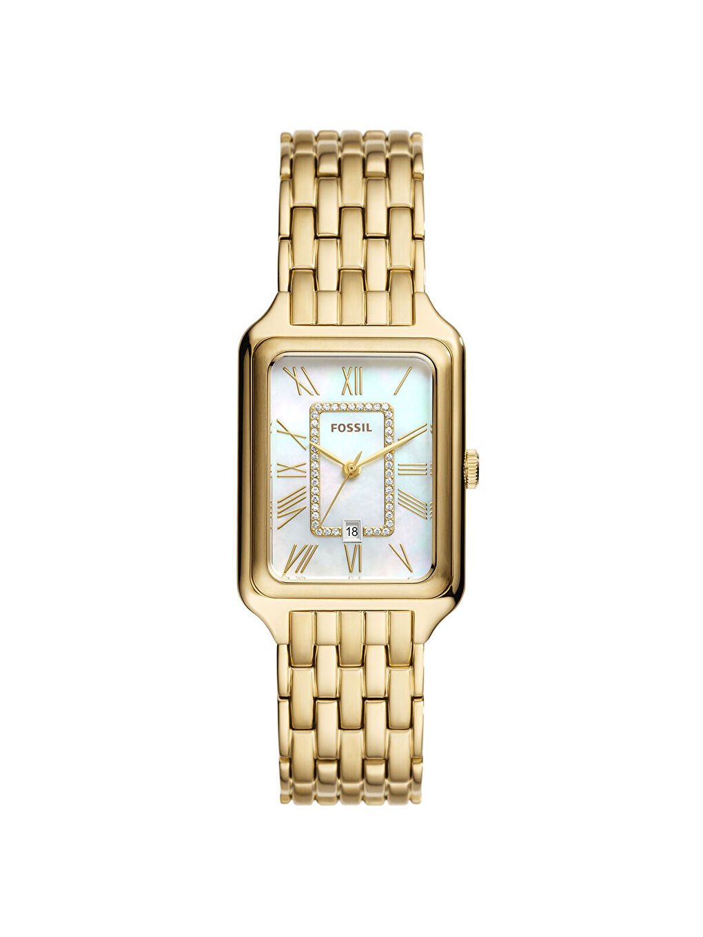 Sarı FES5304 Kadın Kol Saati