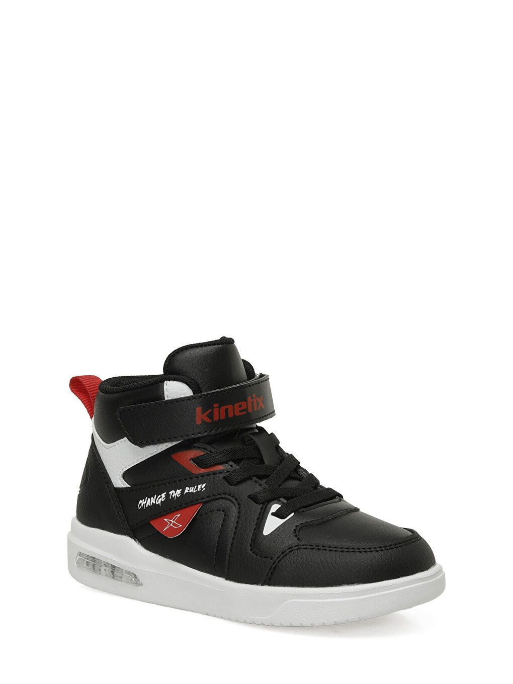 GRENE HI P 5PR Siyah Erkek Çocuk High Sneaker-1