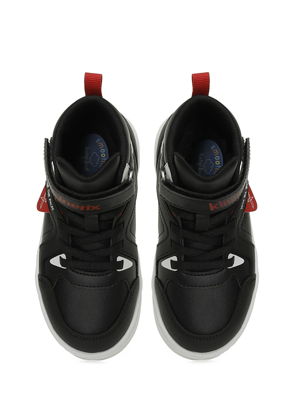 GRENE HI P 5PR Siyah Erkek Çocuk High Sneaker-3