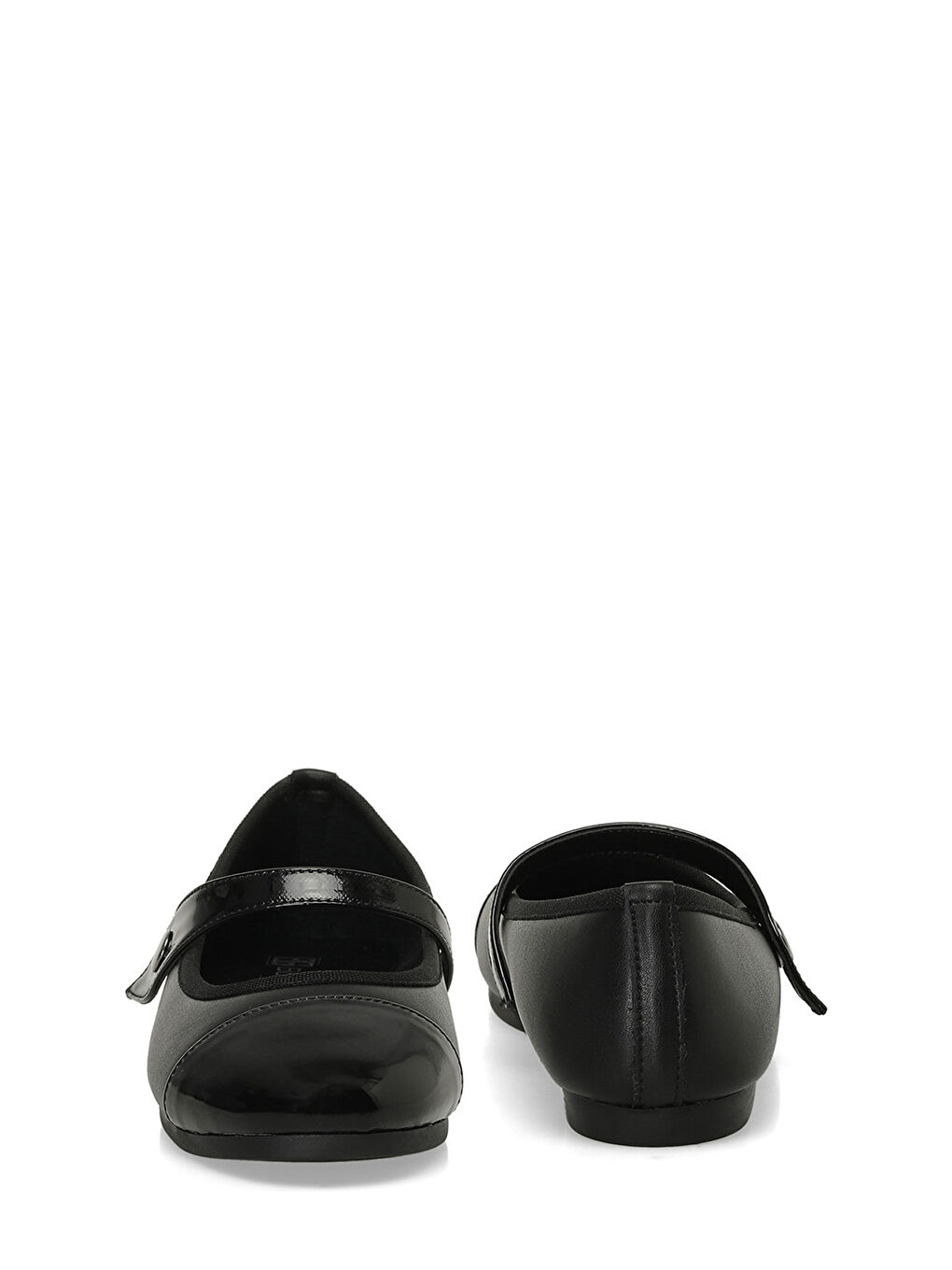 24K-503 4PR Siyah Kadın Babet-4