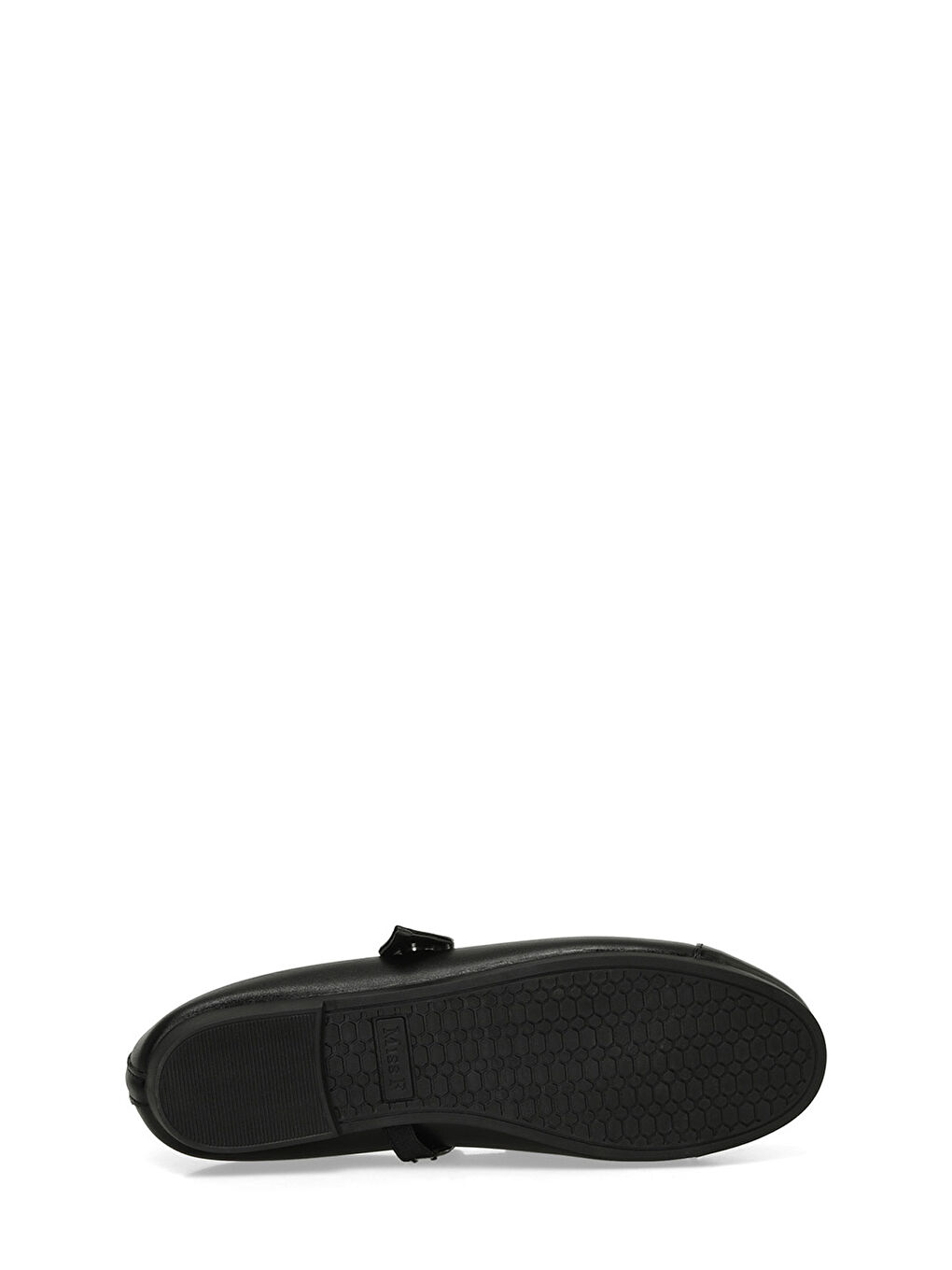 24K-503 4PR Siyah Kadın Babet-5