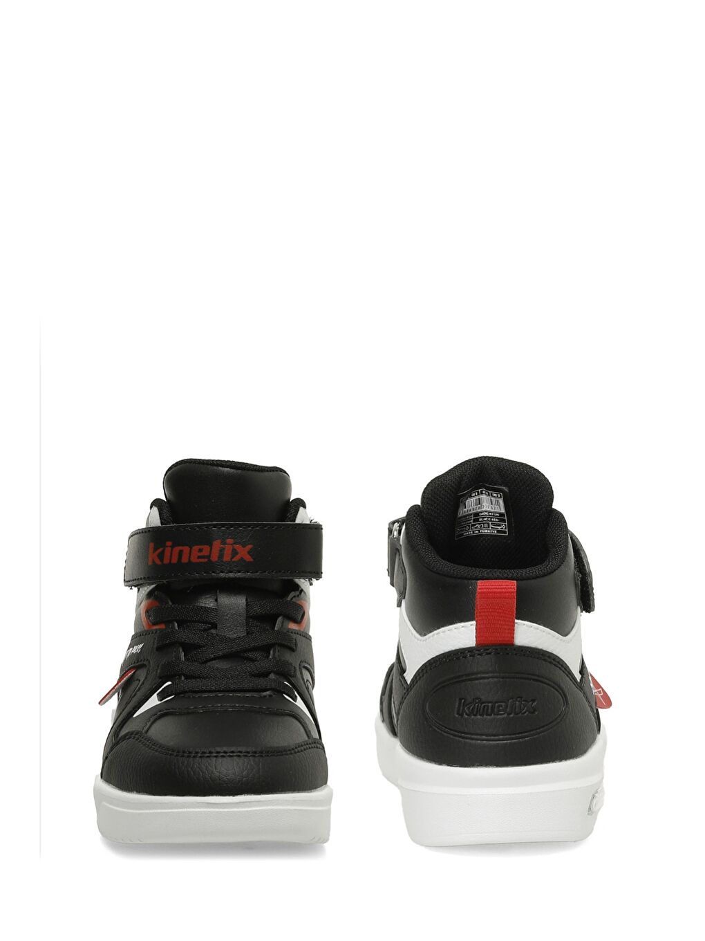 GRENE HI P 5PR Siyah Erkek Çocuk High Sneaker-4