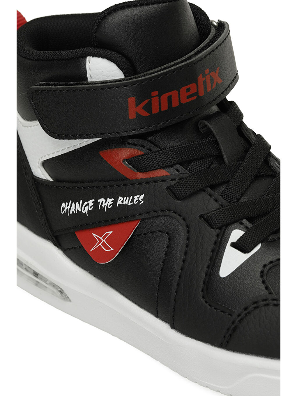 GRENE HI P 5PR Siyah Erkek Çocuk High Sneaker-6