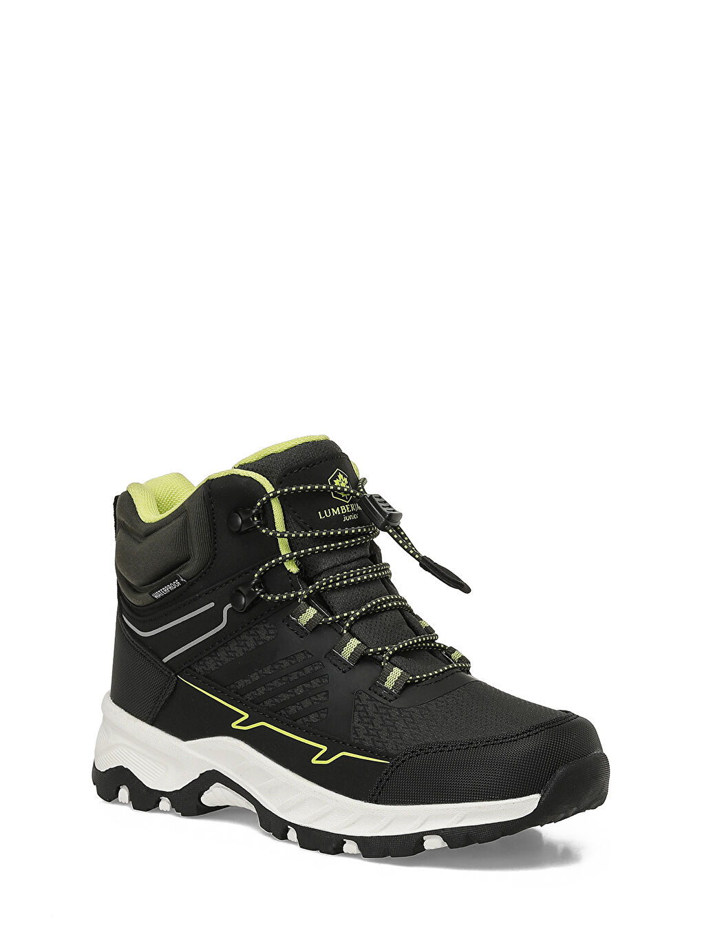 MARMY HI 5PR Haki Erkek Çocuk Outdoor Bot-1