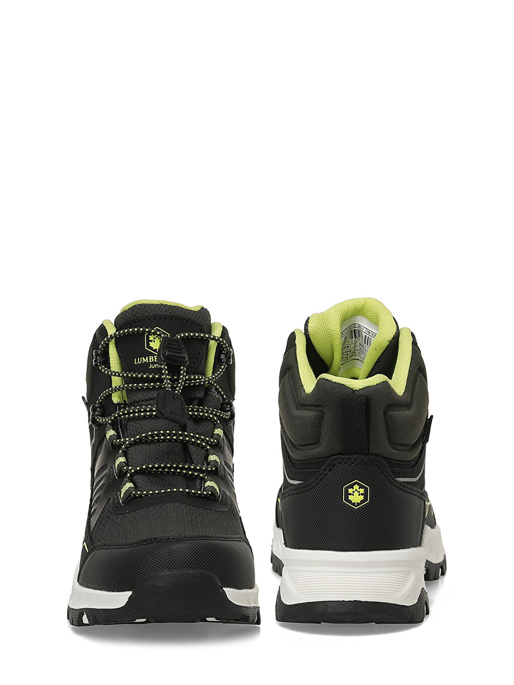 MARMY HI 5PR Haki Erkek Çocuk Outdoor Bot-4