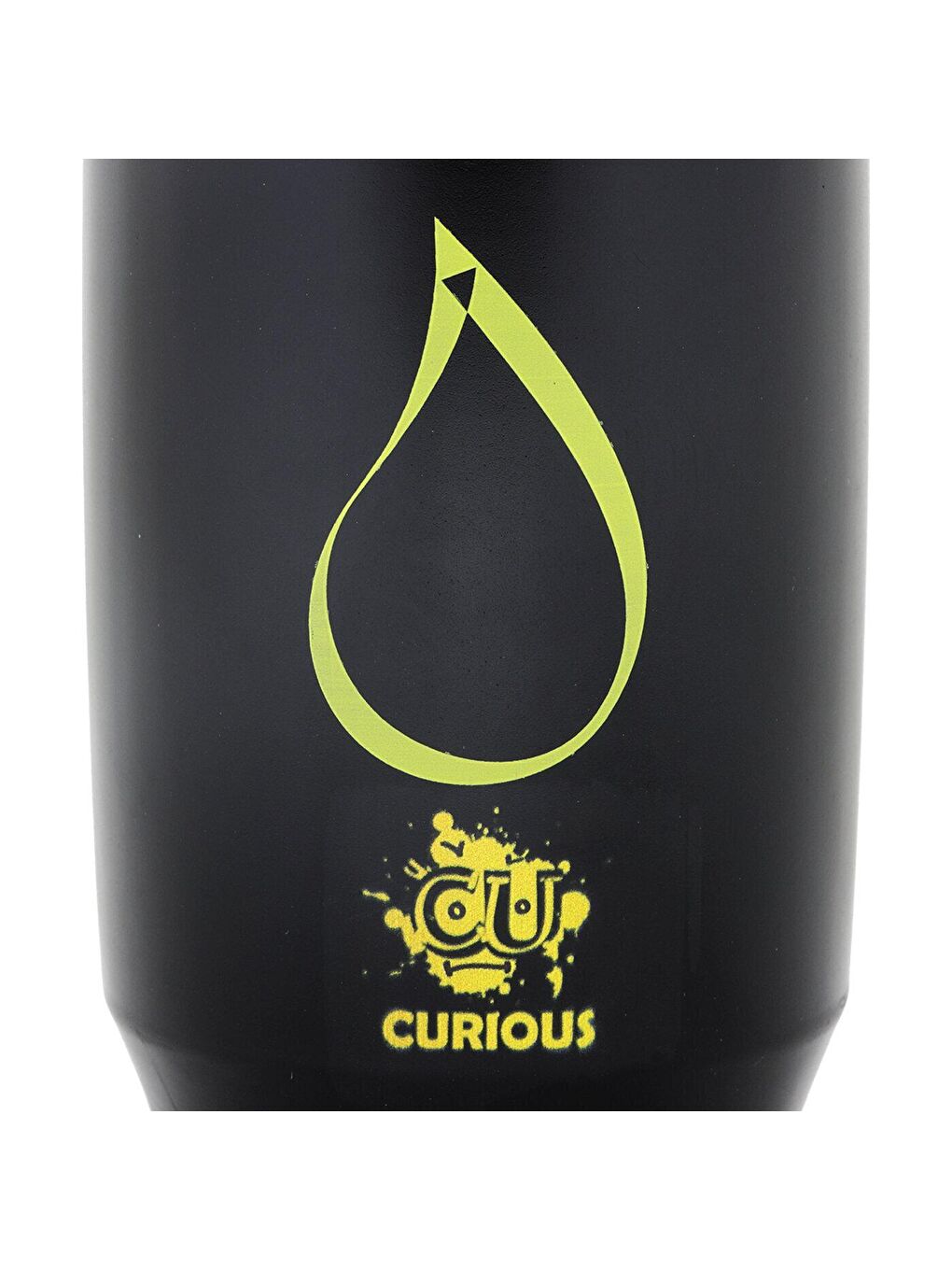 Biggdesign Sarı Moods up Curius Plastik Matara 600 Ml