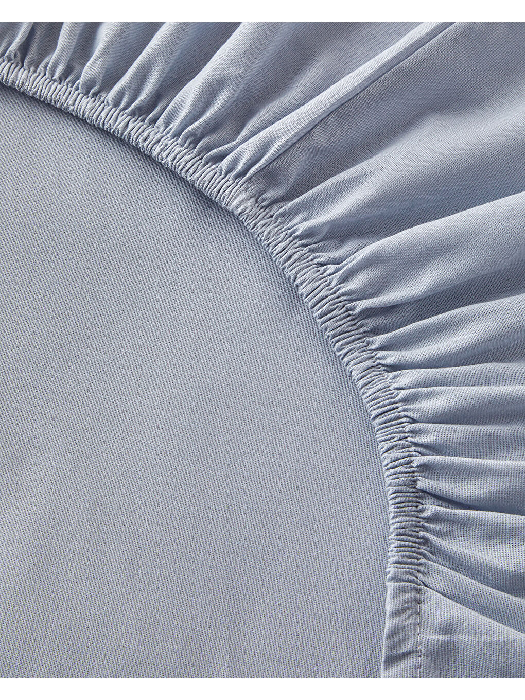 Modern Patch Pamuklu Ranforce Tek Kişilik Nevresim Takımı 160x220 cm Mavi-6