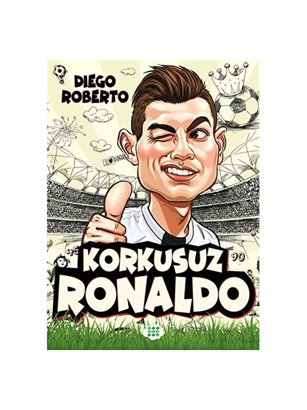 Efsane Futbolcular Korkusuz Ronaldo