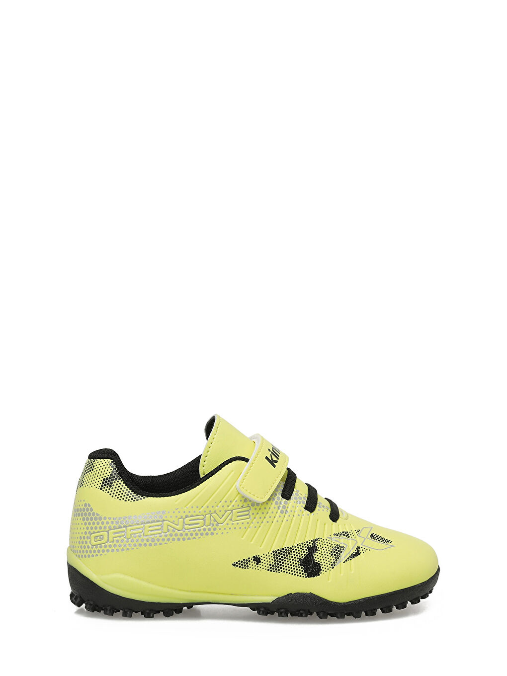 HYDE TF J 5PR Sarı Erkek Çocuk Halı Saha Ayakkabısı