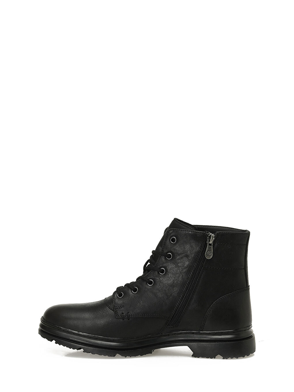 SAMUEL 5PR Siyah Erkek Bot-2