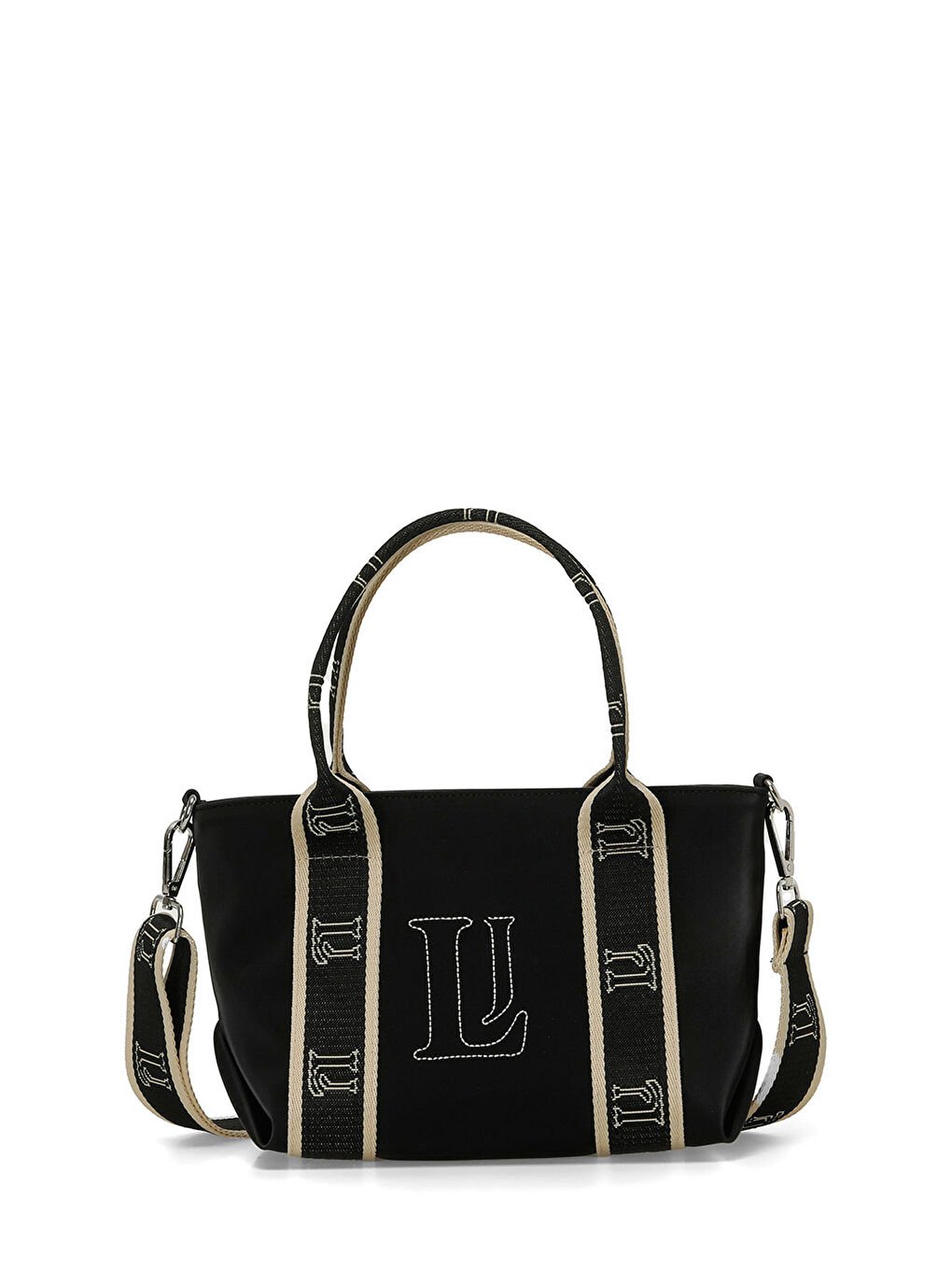 Siyah STN BZY KLN KL 5PR SIYAH MULTI Kadın El Çantası