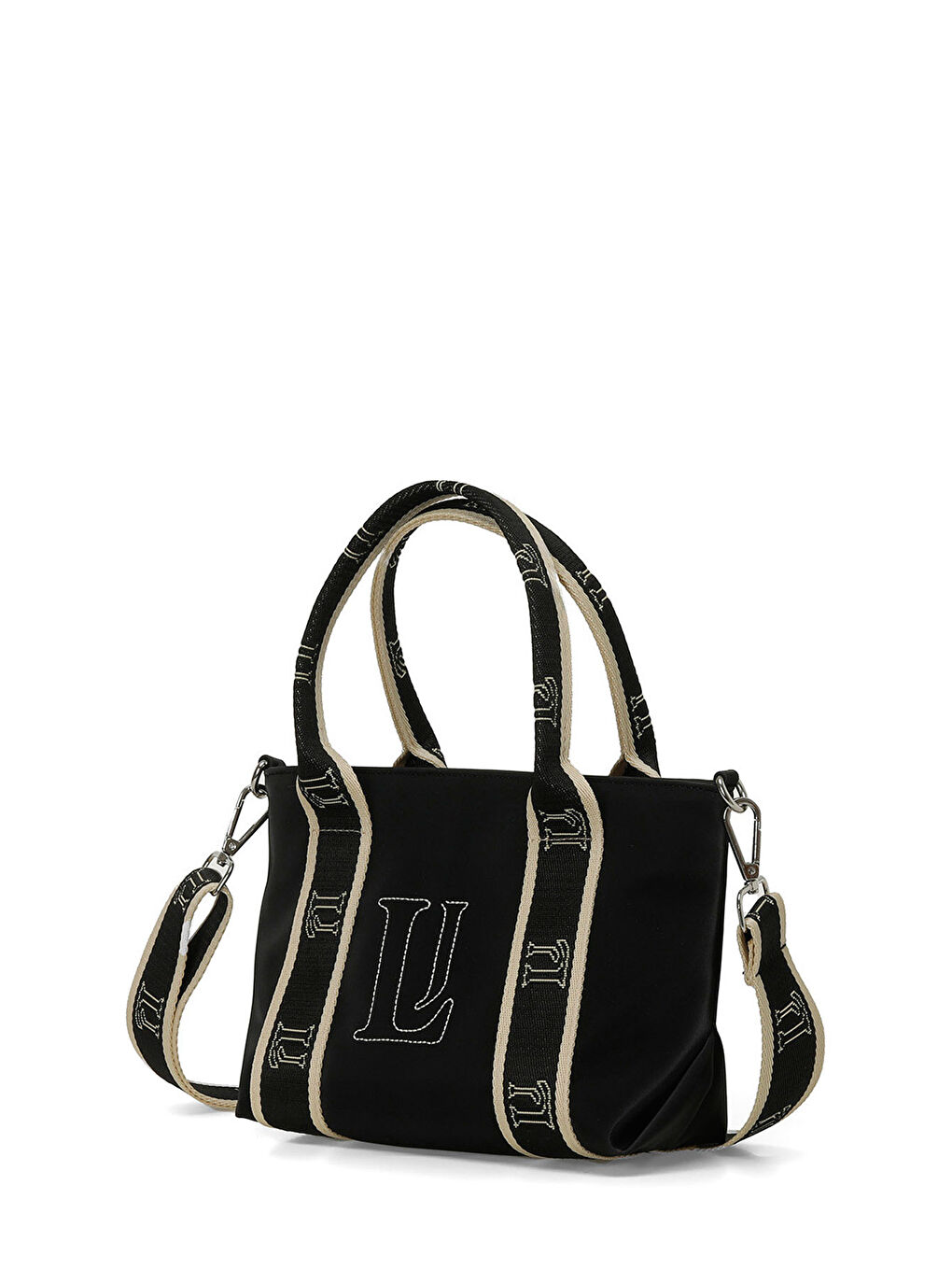 Siyah STN BZY KLN KL 5PR SIYAH MULTI Kadın El Çantası-1