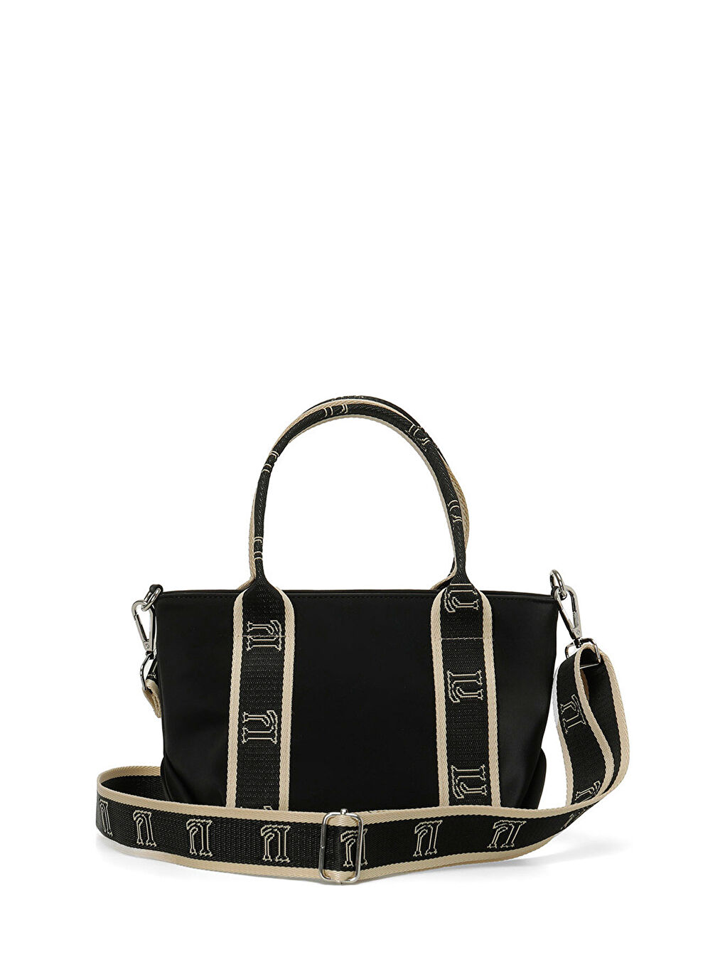 Siyah STN BZY KLN KL 5PR SIYAH MULTI Kadın El Çantası-2