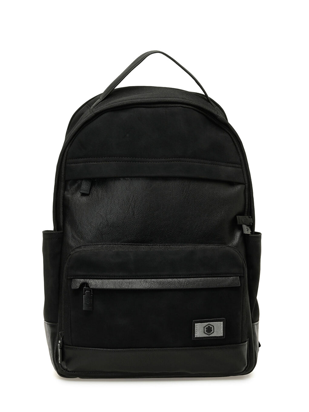 M VOGI 5PR Siyah Erkek Sırt Çantası