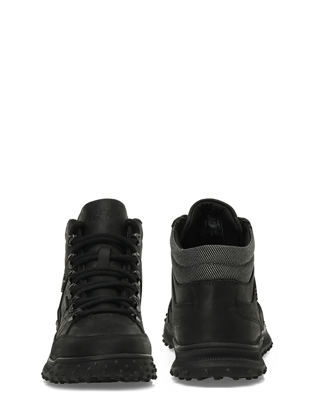 RADEM-C 5PR Siyah Erkek Bot-4