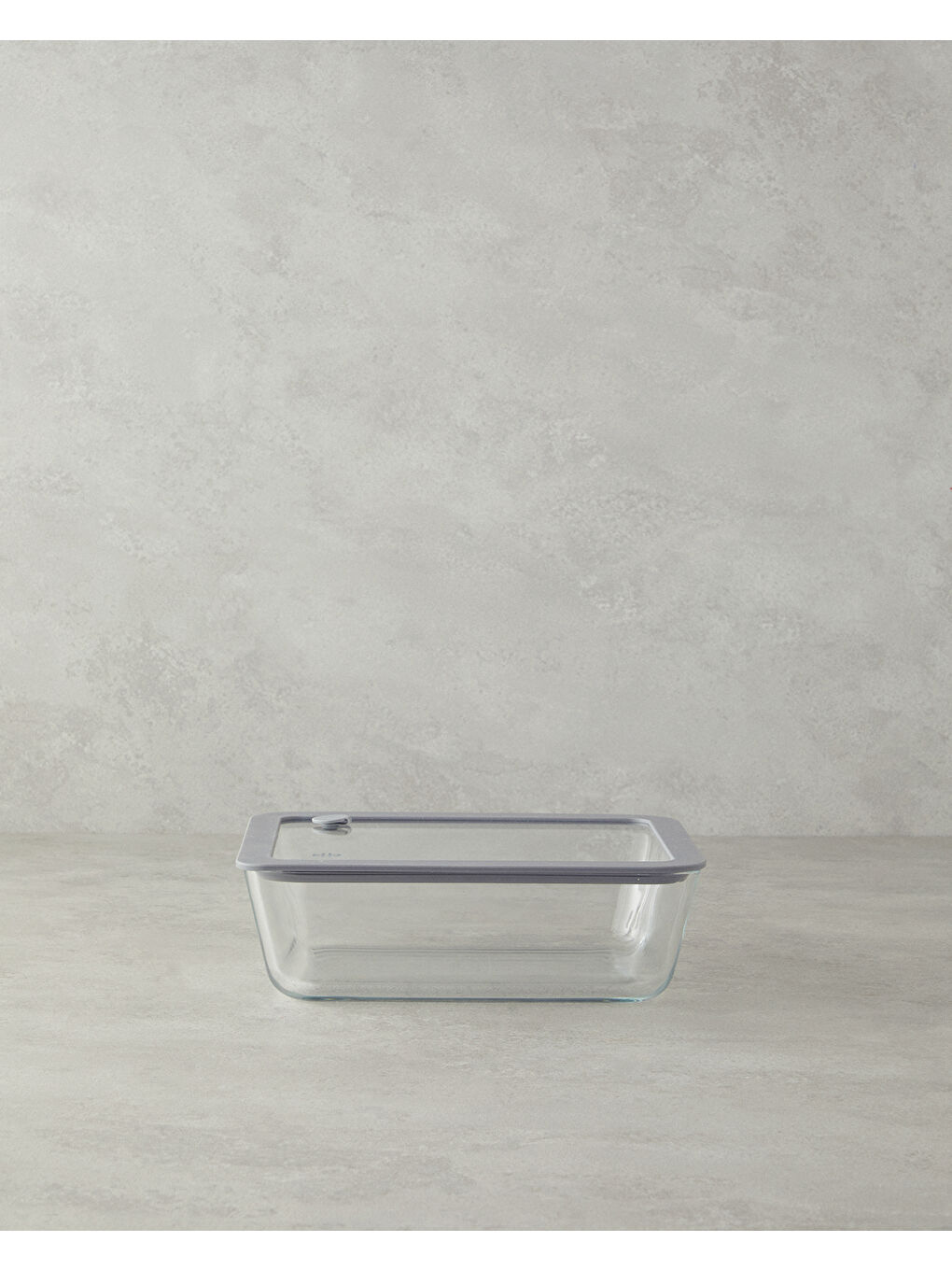 Renksiz All Fresh Cam Saklama ve Fırın Kabı Şeffaf