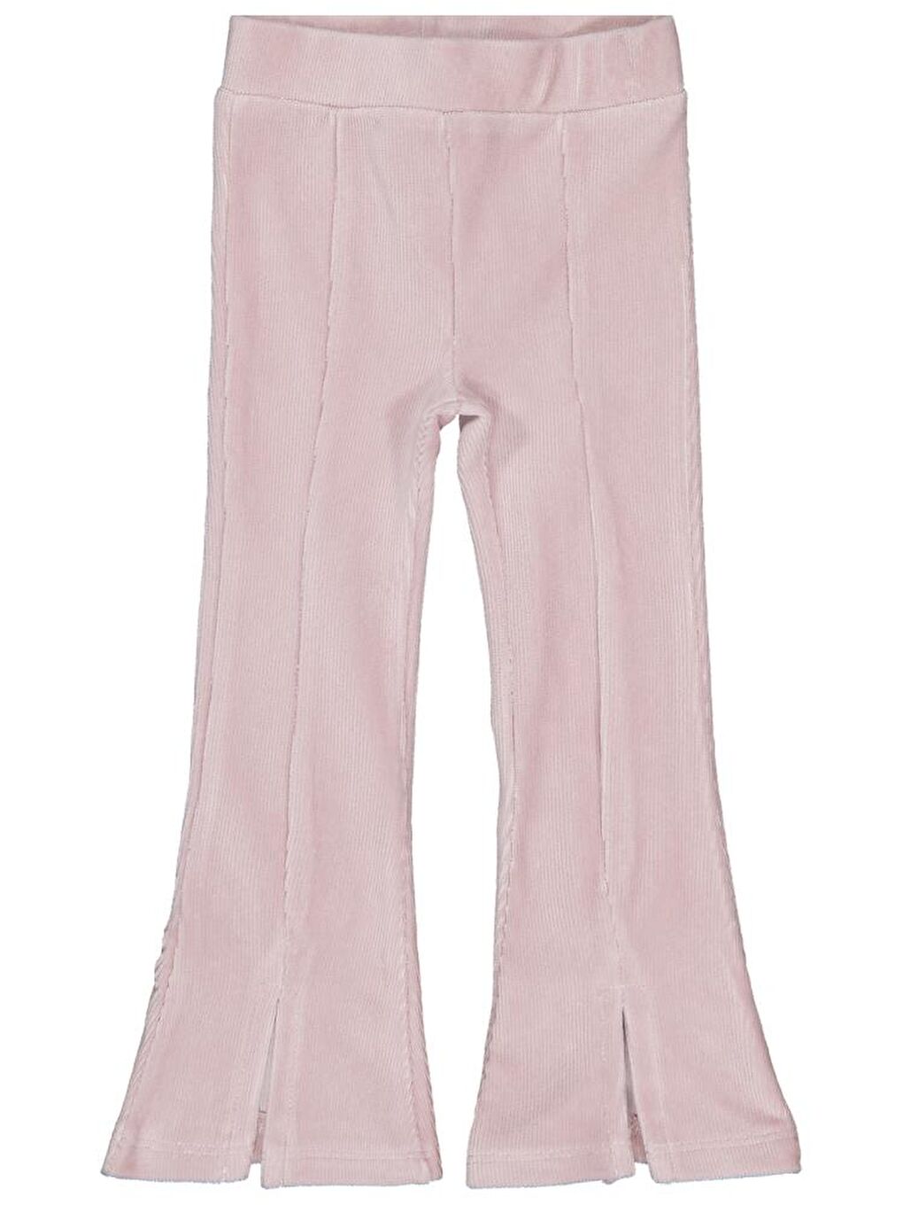 Girls Yırtmaçlı 2-5 Yaş Tayt - Pembe 3-4 Yaş