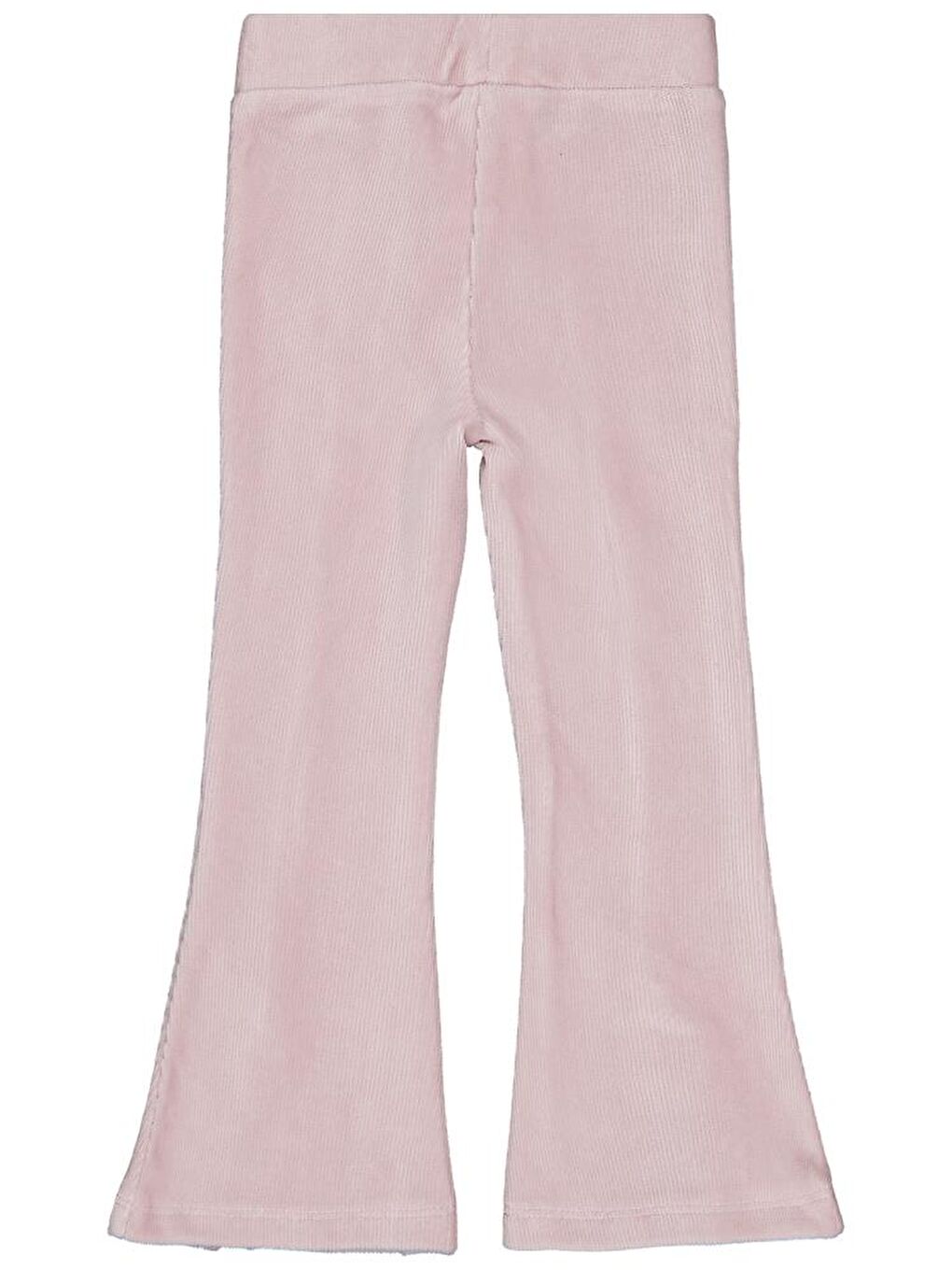 Girls Yırtmaçlı 2-5 Yaş Tayt - Pembe 3-4 Yaş-1