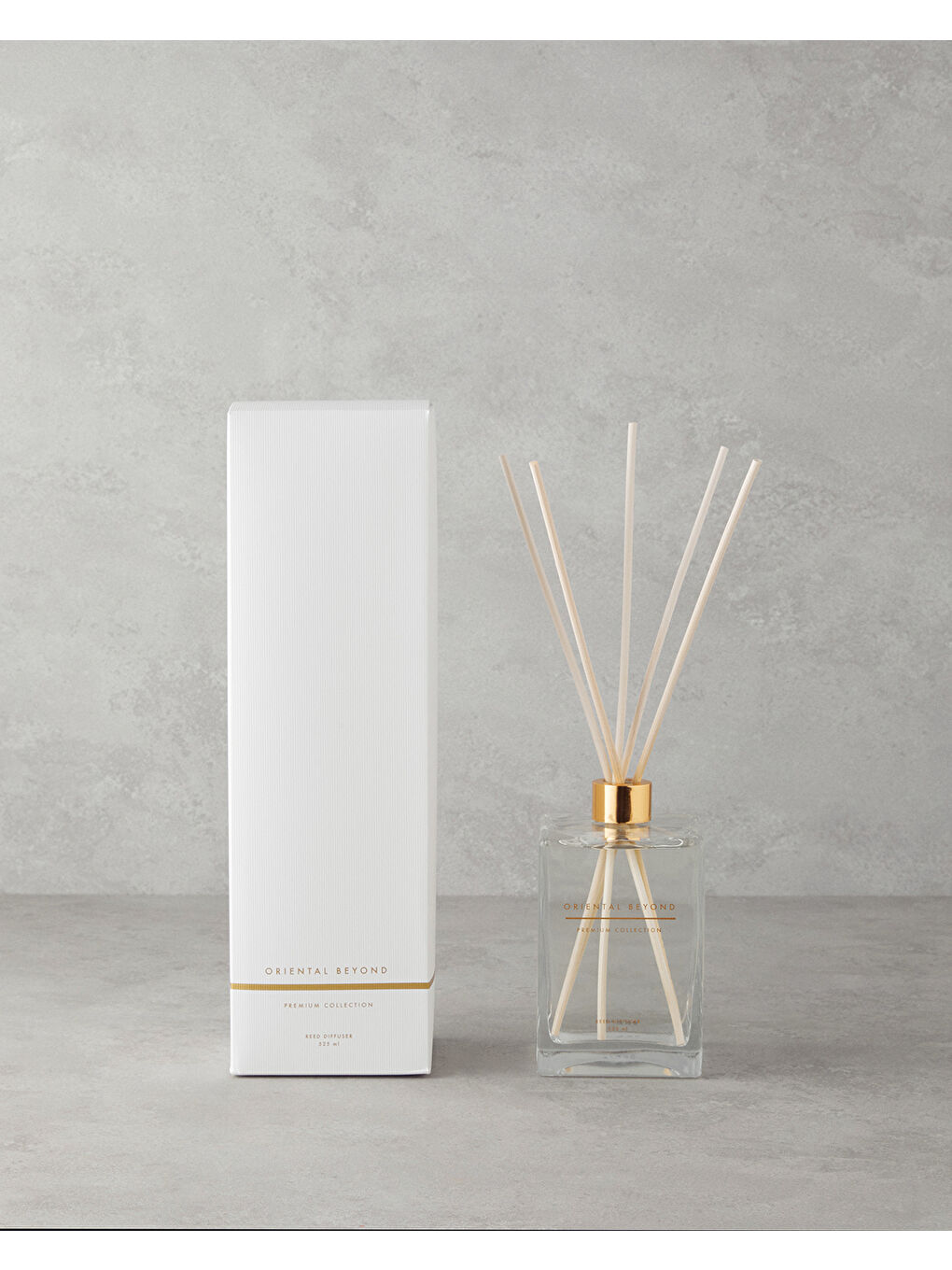 Renksiz Oriental Beyond Çubuklu Oda Kokusu
