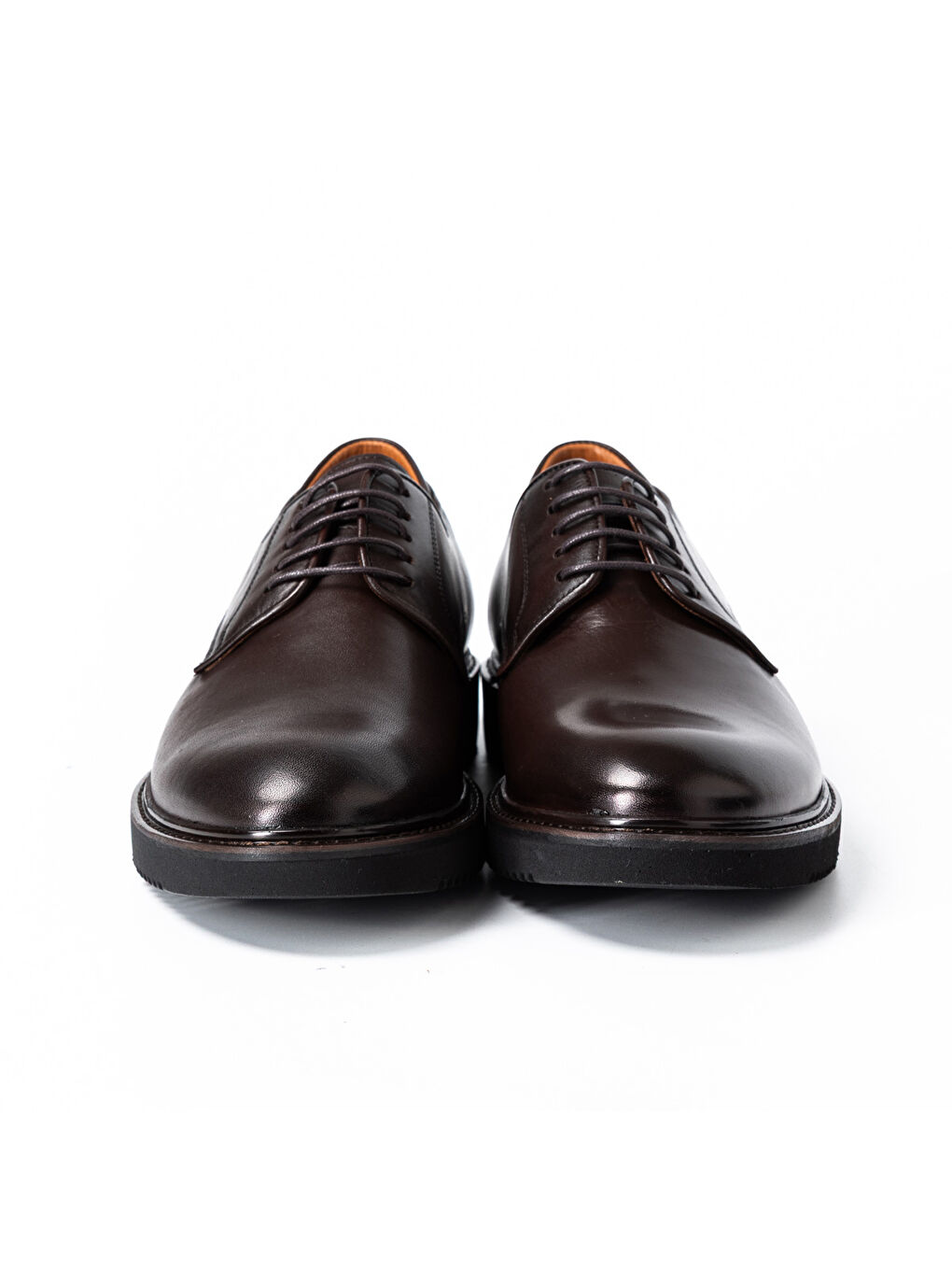 Kahverengi Erkek Oxford ( Klasik) KA-26Y-C4605 CASUAL SAFARİ Shoe-5