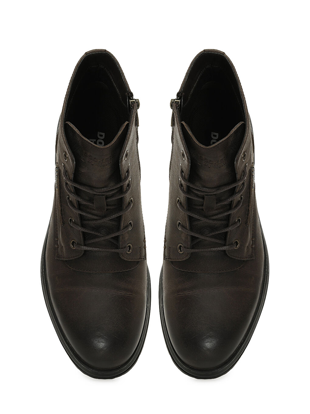 SAMUEL 5PR Kahverengi Erkek Bot-3