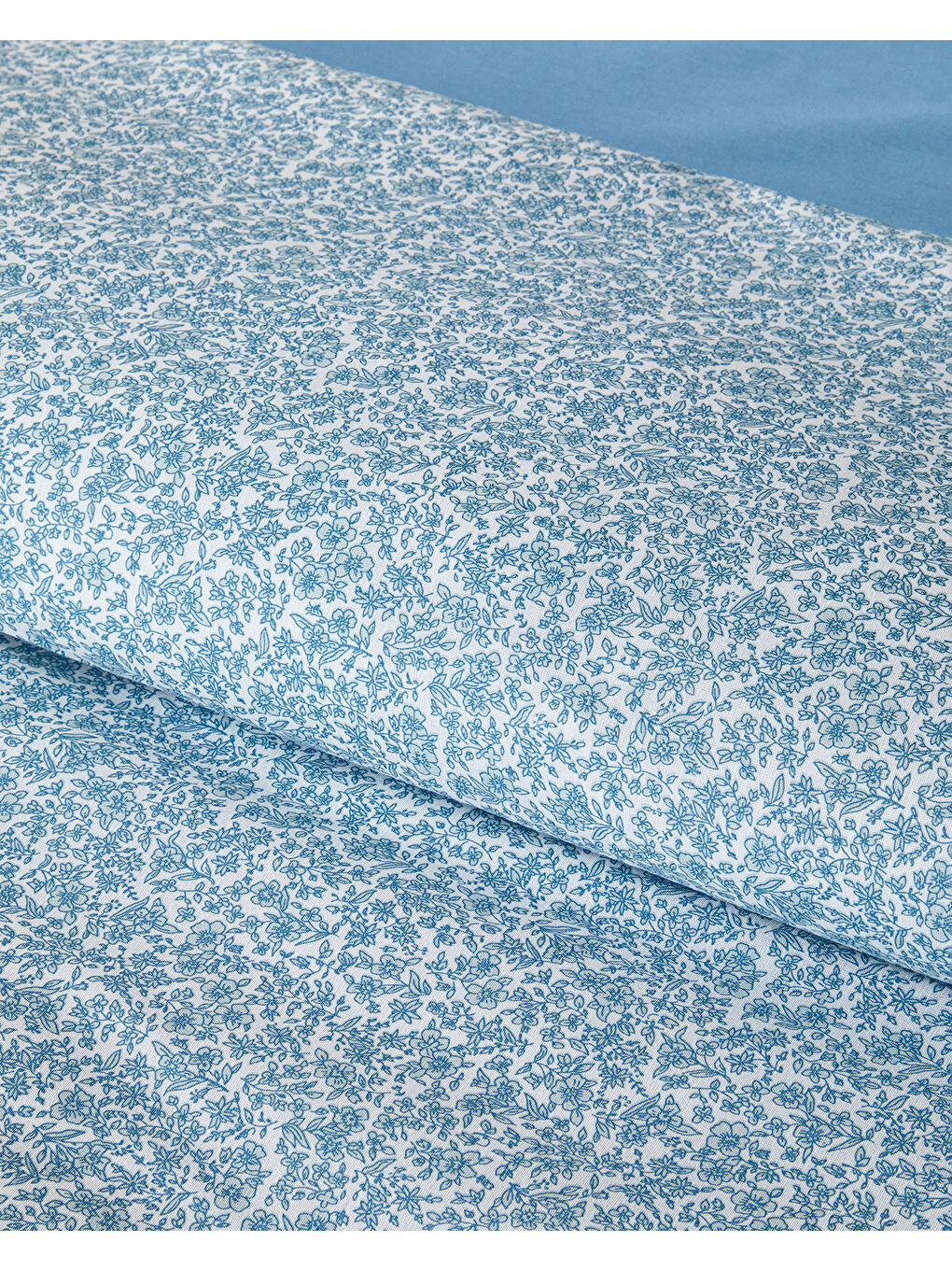 Blossom Garden Kolay Ütülenir Tek Kişilik Nevresim Takımı 160x220 cm Yeşil-4