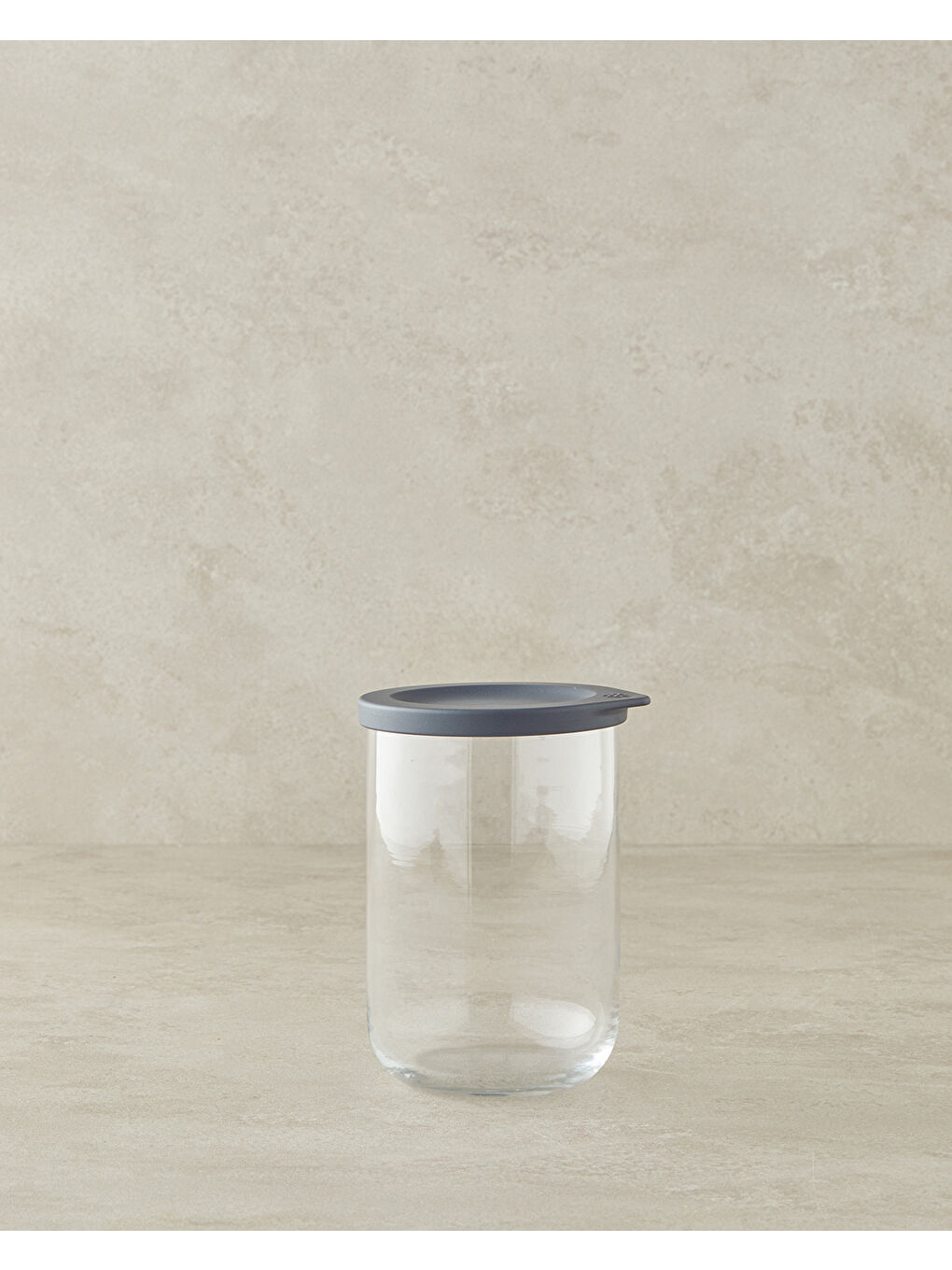 Fresh Safe Cam Kavanoz Gri