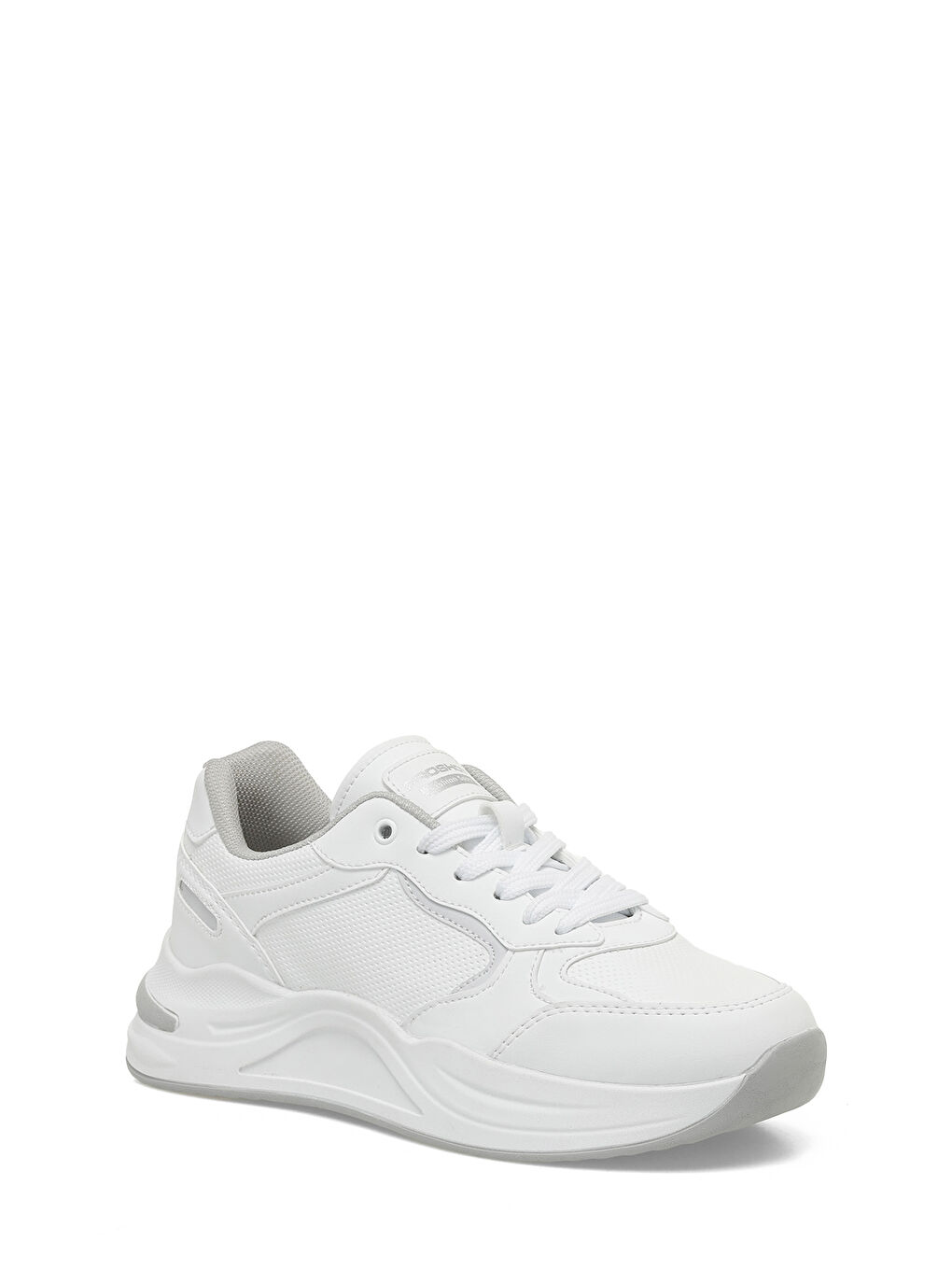 JANE W 4PR Beyaz Kadın Sneaker-1