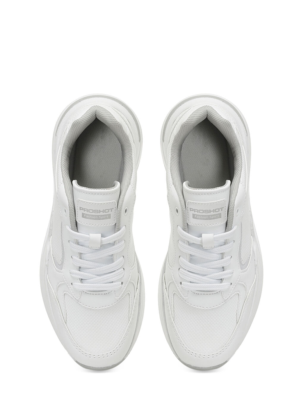 JANE W 4PR Beyaz Kadın Sneaker-3