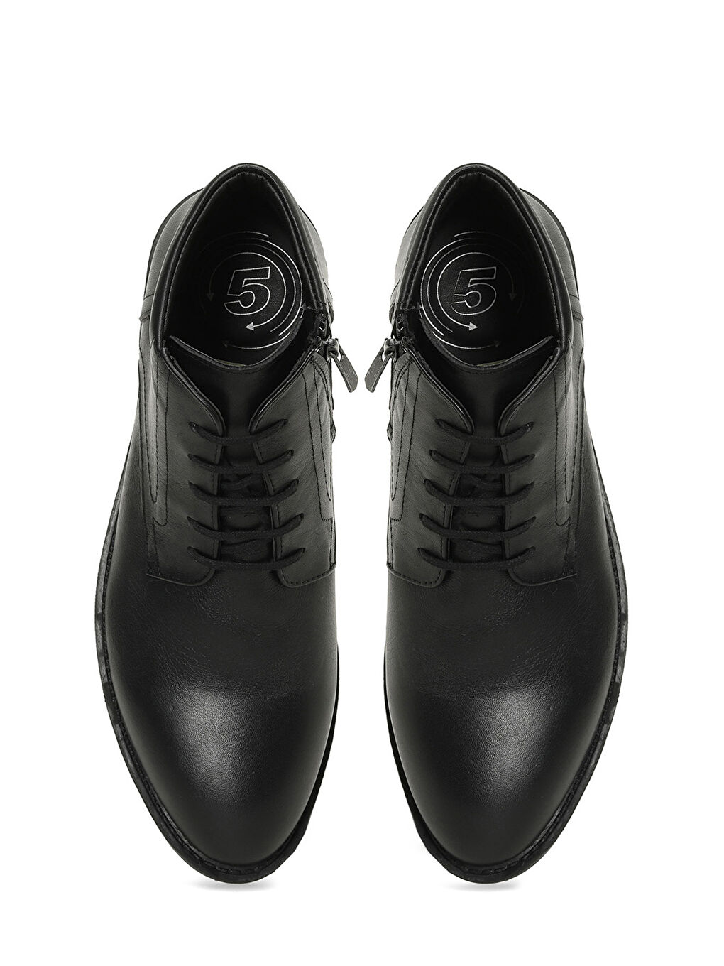 107722.M 4PR Siyah Erkek Bot-3