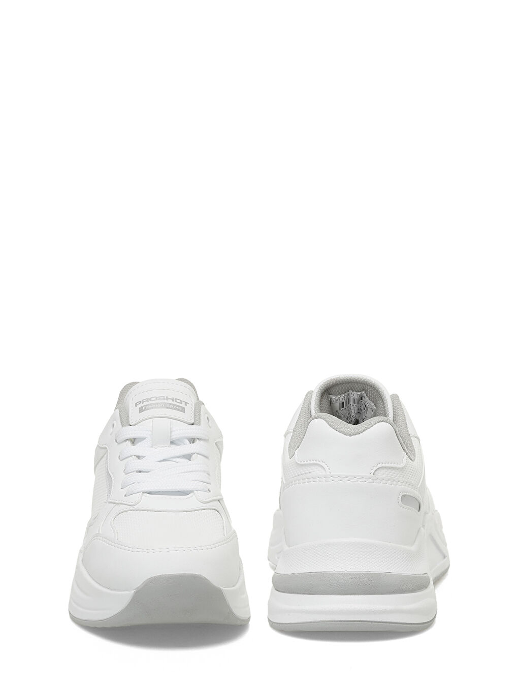 JANE W 4PR Beyaz Kadın Sneaker-4