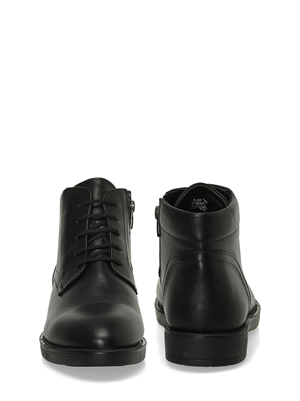 107722.M 4PR Siyah Erkek Bot-4