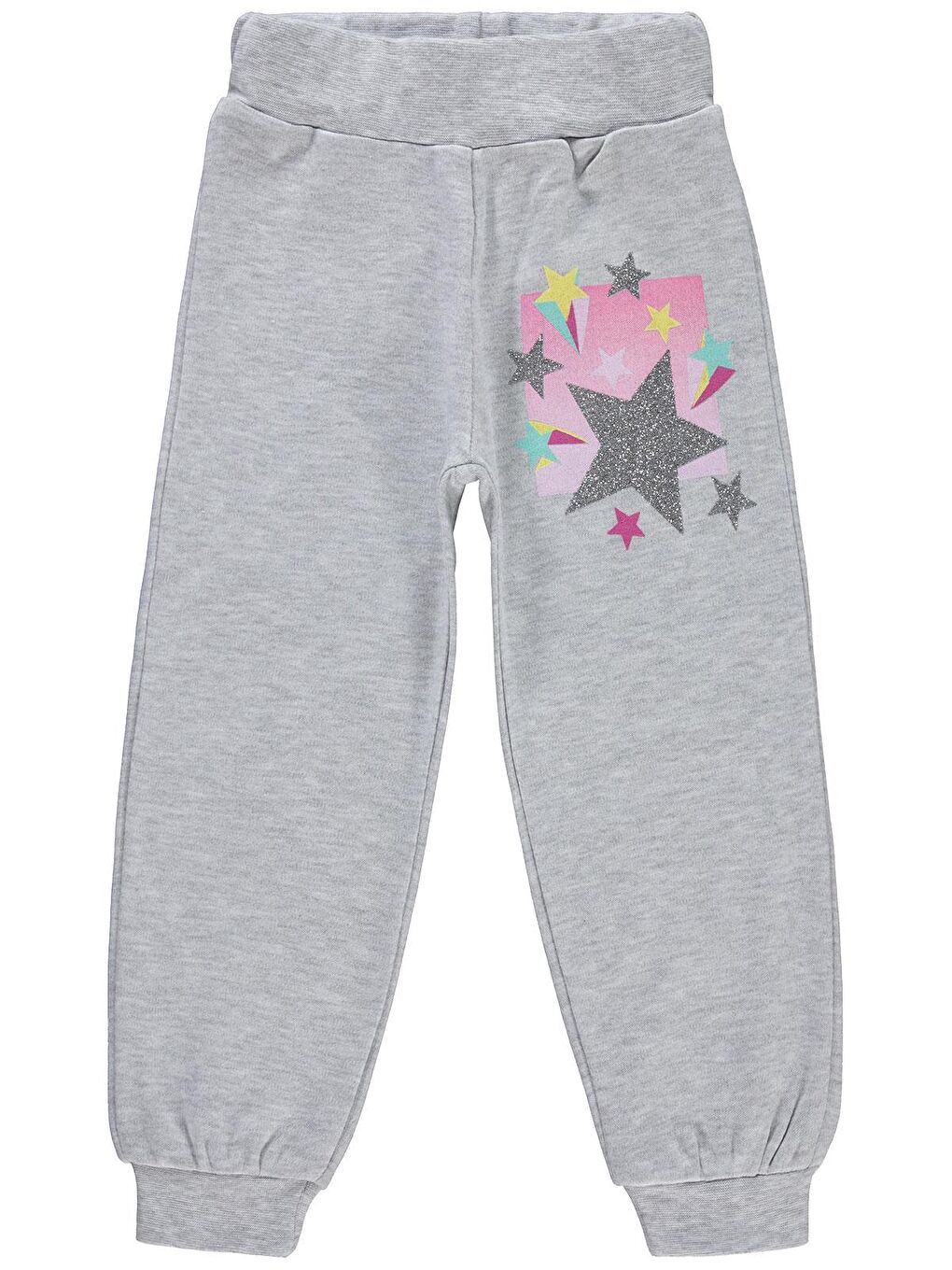 Girls Kız Çocuk Eşofman Altı 2-5 Yaş Gri