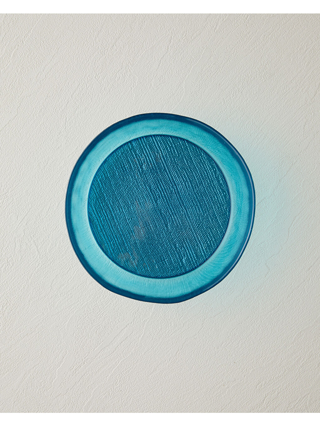 Coastal Charm Cam Kase Açık Mavi-1