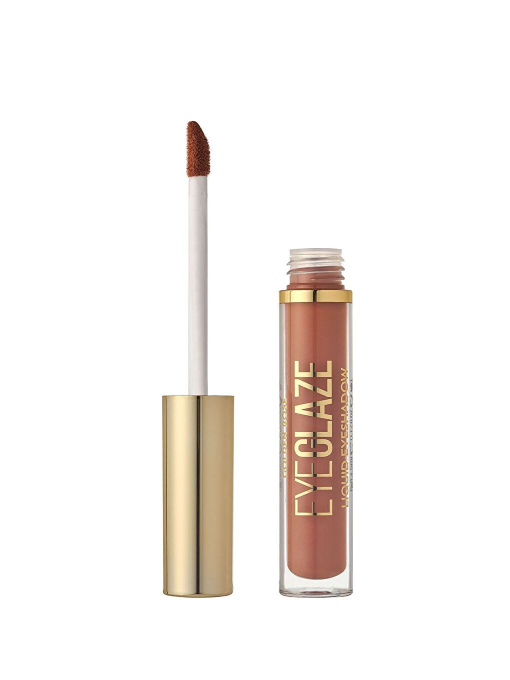 Eye Glaze Liquid Eyeshadow No: 02 Cinnamon - Likit Göz Farı-2
