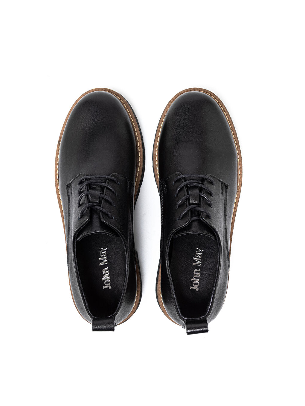 Kadın Oxford ( Klasik) RC-25K-001-R251002 Siyah-26-6