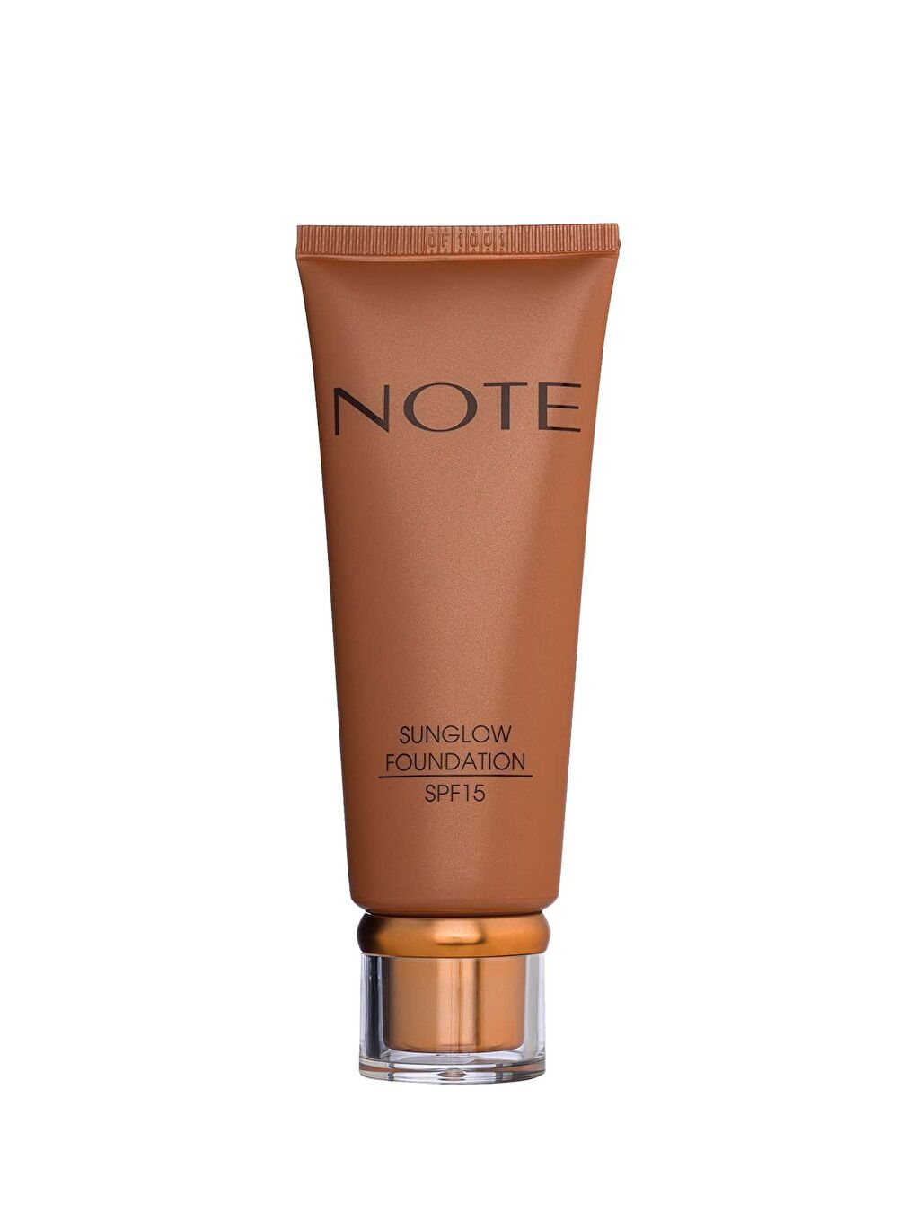 Note Cosmetique Bronz Sunglow 20 Işıltılı SPF 15 Bronzlaştırıcı Fondöten