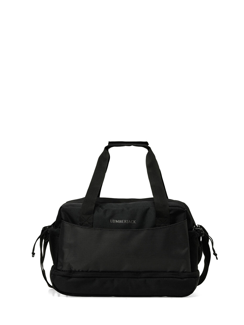 TEX ACTIVE GYM 4PR Siyah Unisex Spor Çantası