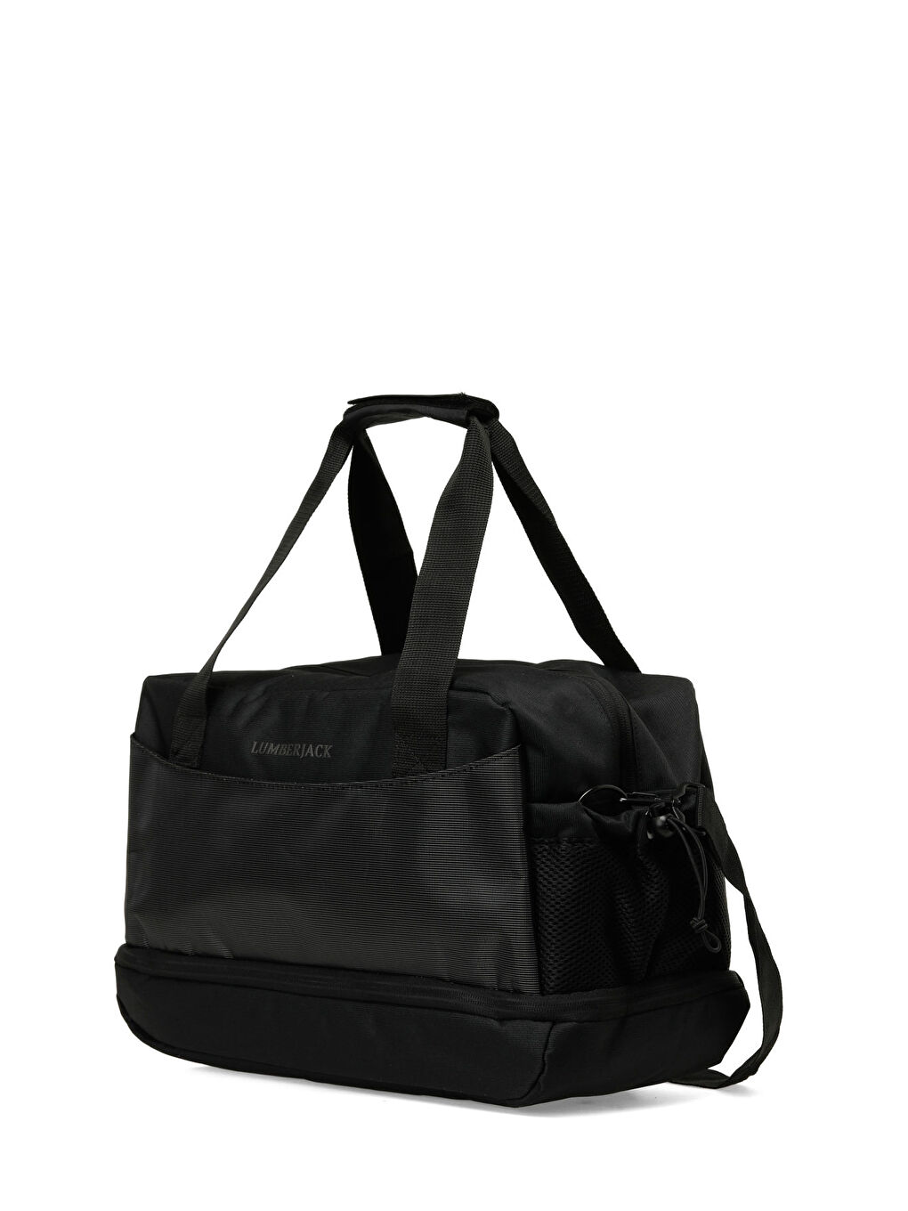 TEX ACTIVE GYM 4PR Siyah Unisex Spor Çantası-1